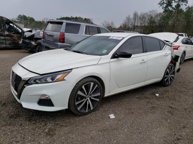 NISSAN ALTIMA SR 2019 1n4bl4cv0kc152155