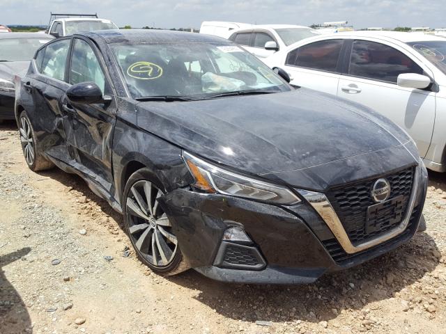 NISSAN ALTIMA SR 2019 1n4bl4cv0kc163849