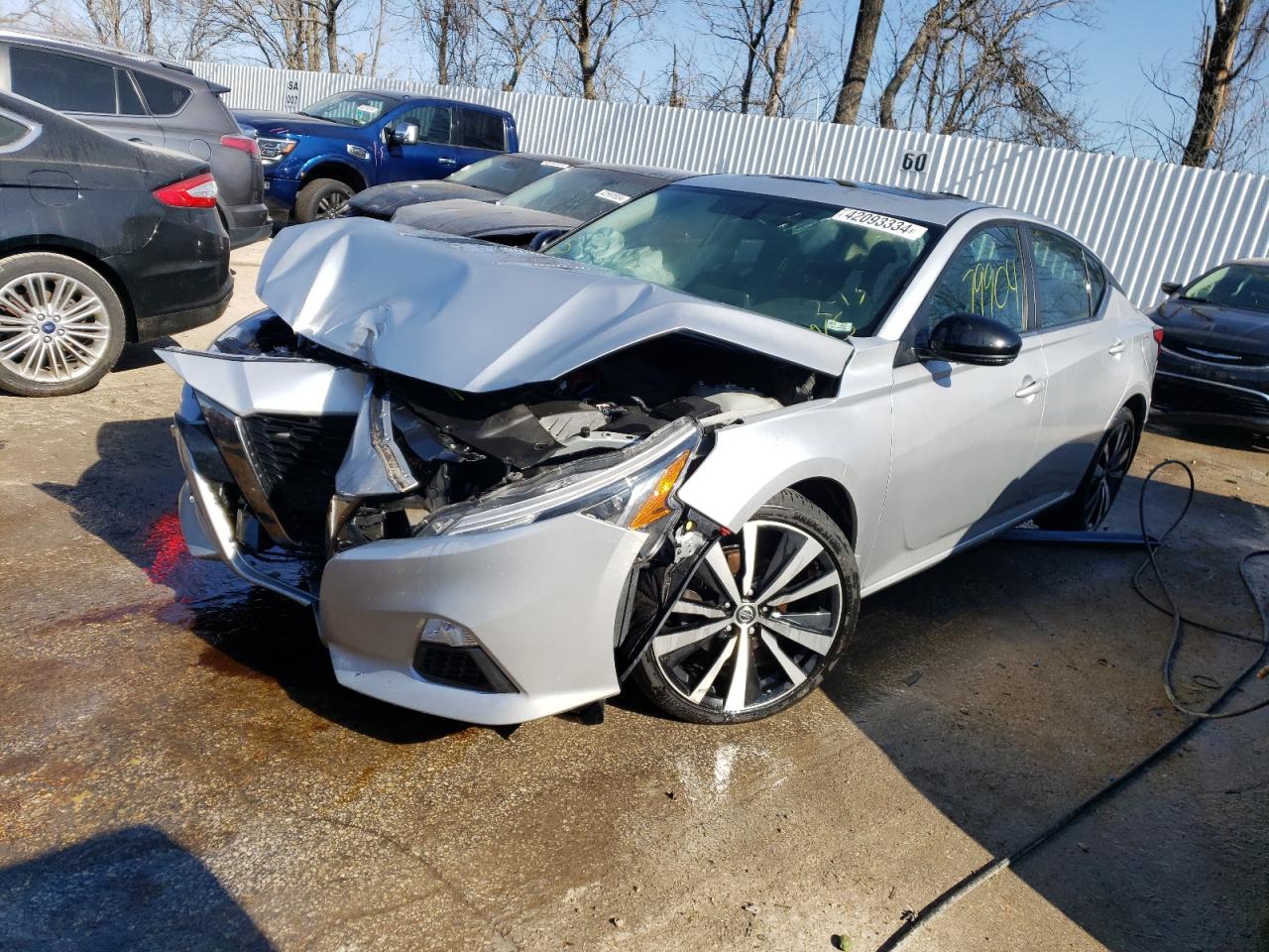 NISSAN ALTIMA 2019 1n4bl4cv0kc164113