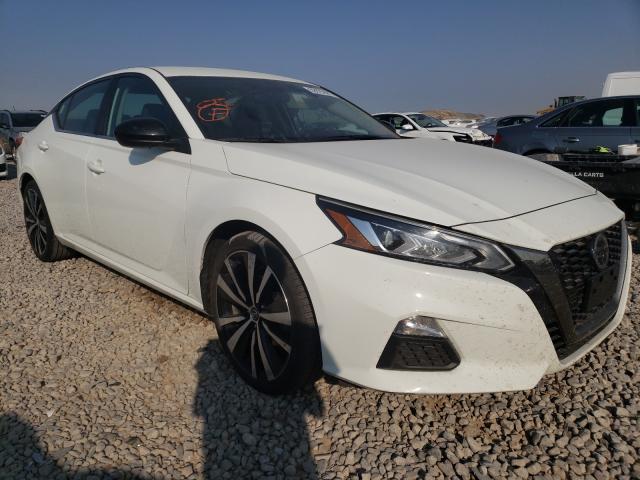 NISSAN ALTIMA SR 2019 1n4bl4cv0kc164452