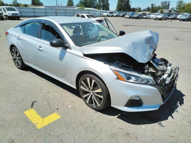 NISSAN ALTIMA SR 2019 1n4bl4cv0kc169571