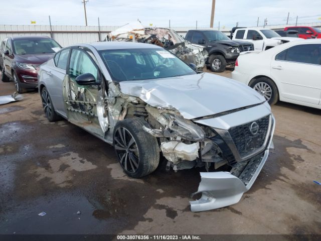 NISSAN ALTIMA 2019 1n4bl4cv0kc171935