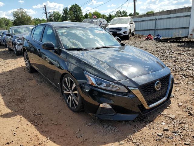 NISSAN ALTIMA SR 2019 1n4bl4cv0kc173751