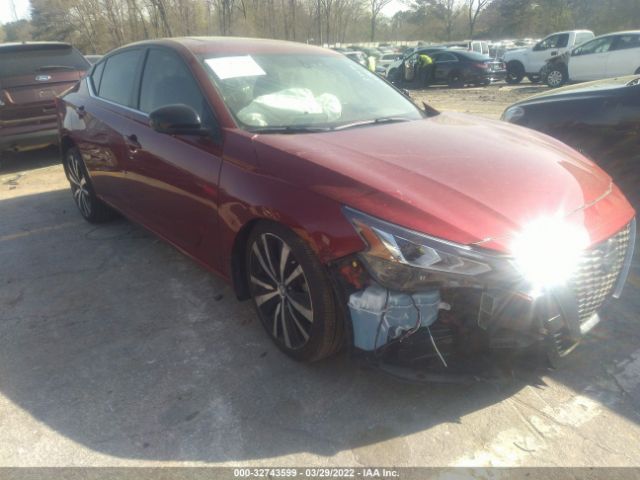 NISSAN ALTIMA 2019 1n4bl4cv0kc176343