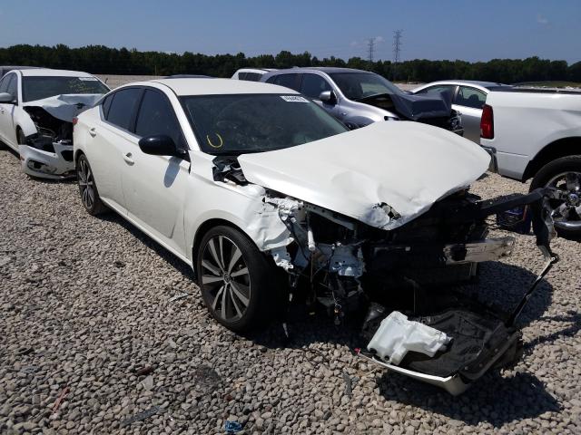 NISSAN ALTIMA SR 2019 1n4bl4cv0kc178898