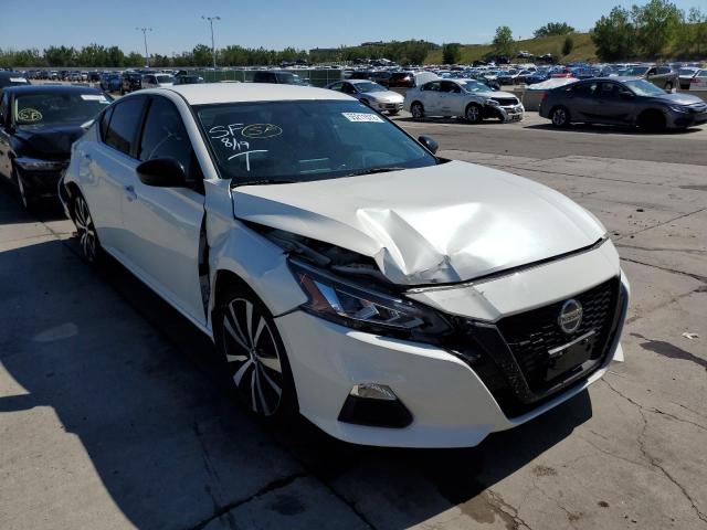 NISSAN ALTIMA SR 2019 1n4bl4cv0kc179016