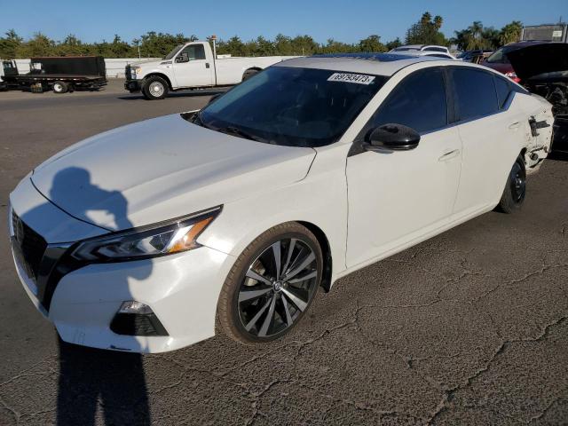 NISSAN ALTIMA SR 2019 1n4bl4cv0kc183065