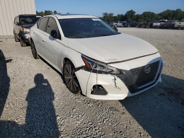 NISSAN ALTIMA SR 2019 1n4bl4cv0kc184605