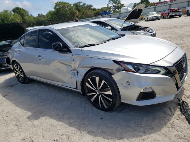 NISSAN ALTIMA SR 2019 1n4bl4cv0kc184751