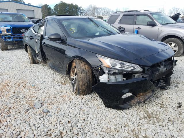 NISSAN ALTIMA SR 2019 1n4bl4cv0kc186175