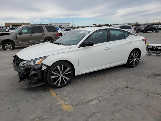 NISSAN ALTIMA SR 2019 1n4bl4cv0kc188928