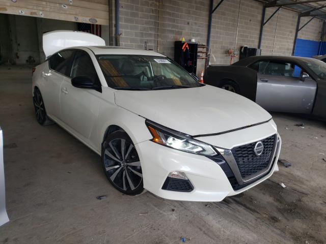 NISSAN ALTIMA SR 2019 1n4bl4cv0kc188945