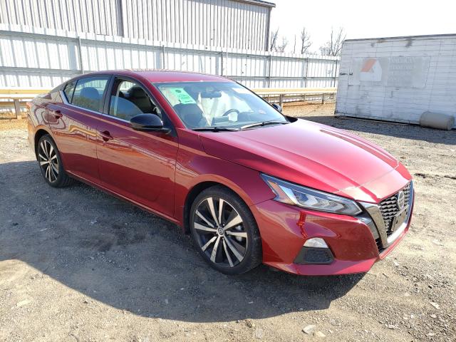 NISSAN ALTIMA SR 2019 1n4bl4cv0kc199296