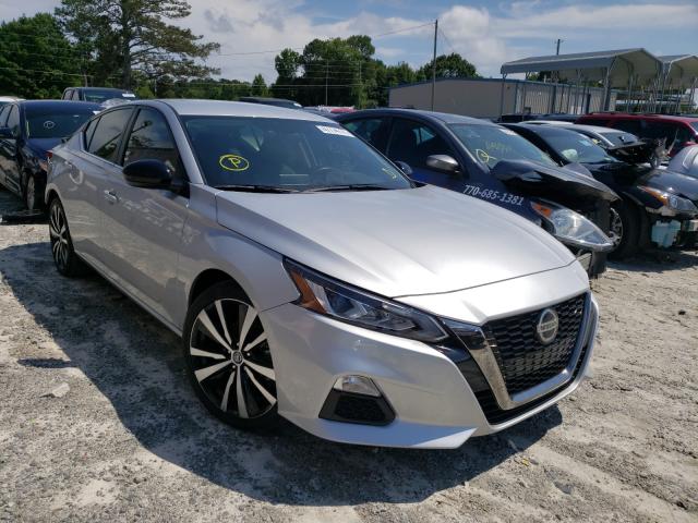 NISSAN ALTIMA SR 2019 1n4bl4cv0kc203198