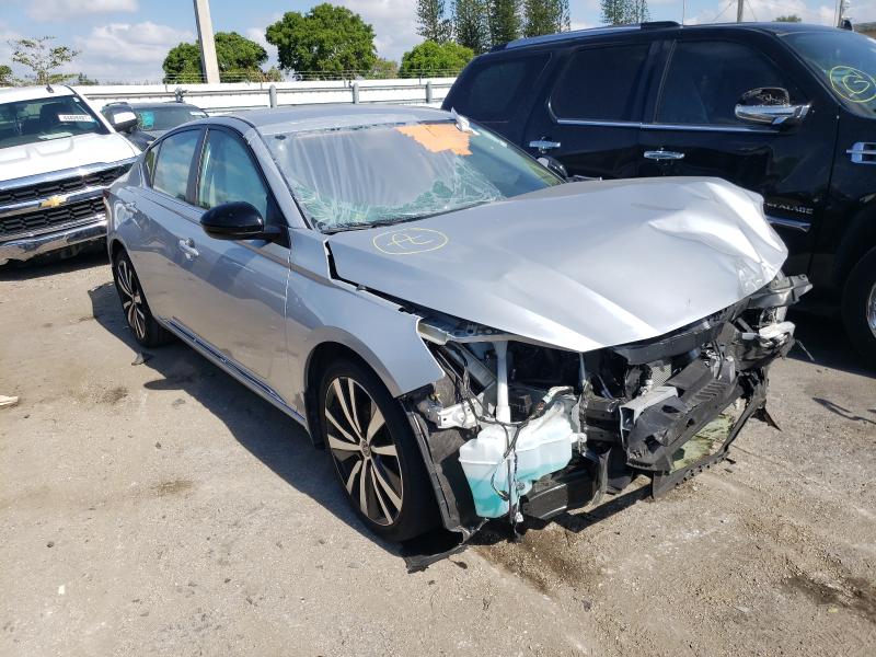 NISSAN ALTIMA SR 2019 1n4bl4cv0kc203430