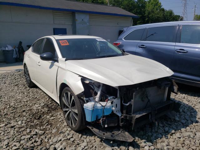 NISSAN ALTIMA SR 2019 1n4bl4cv0kc209664