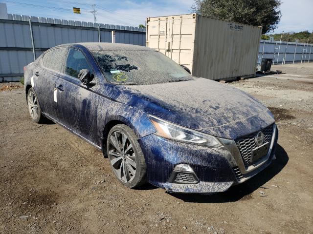 NISSAN ALTIMA SR 2019 1n4bl4cv0kc211169