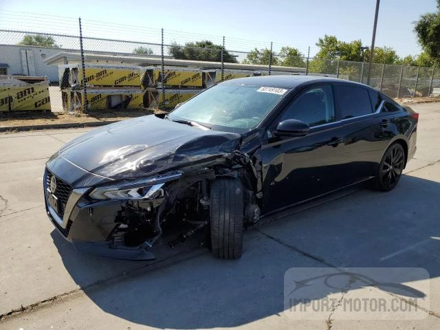 NISSAN ALTIMA 2019 1n4bl4cv0kc214301