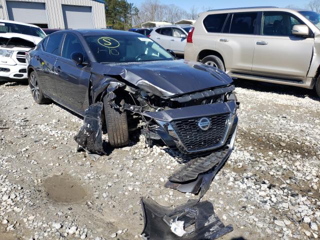 NISSAN ALTIMA SR 2019 1n4bl4cv0kc215724