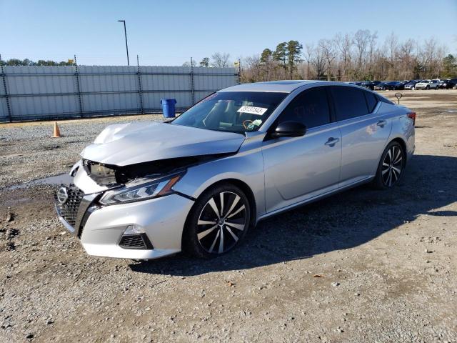 NISSAN ALTIMA SR 2019 1n4bl4cv0kc219241