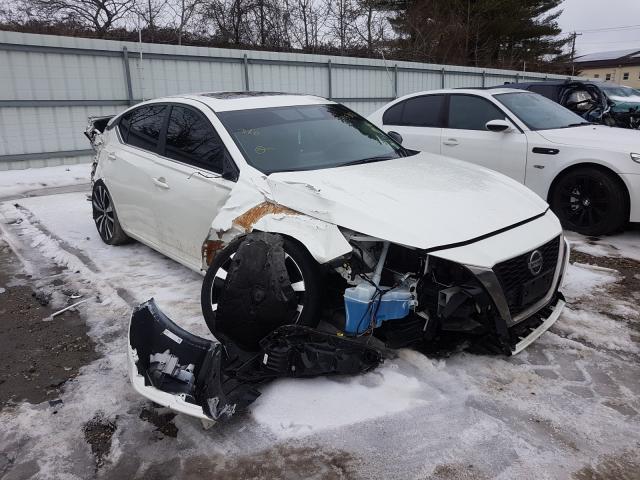 NISSAN ALTIMA SR 2019 1n4bl4cv0kc221474