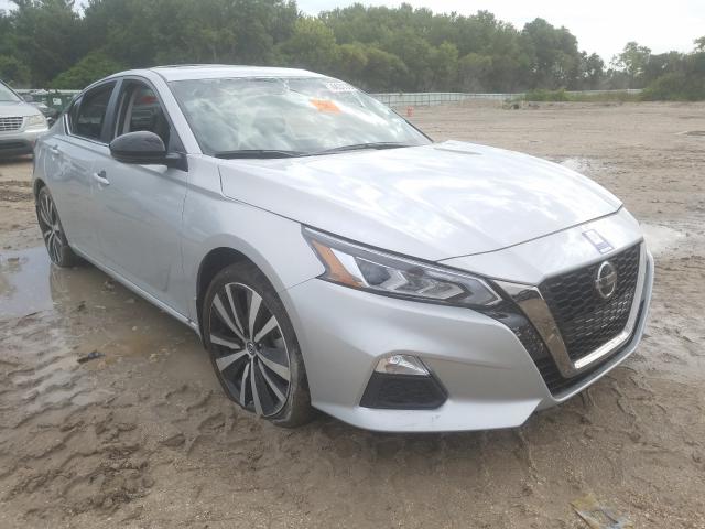 NISSAN ALTIMA SR 2019 1n4bl4cv0kc225606