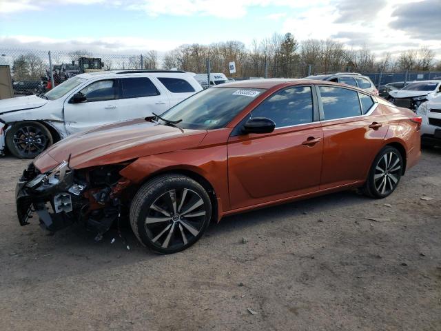 NISSAN ALTIMA SR 2019 1n4bl4cv0kc238548