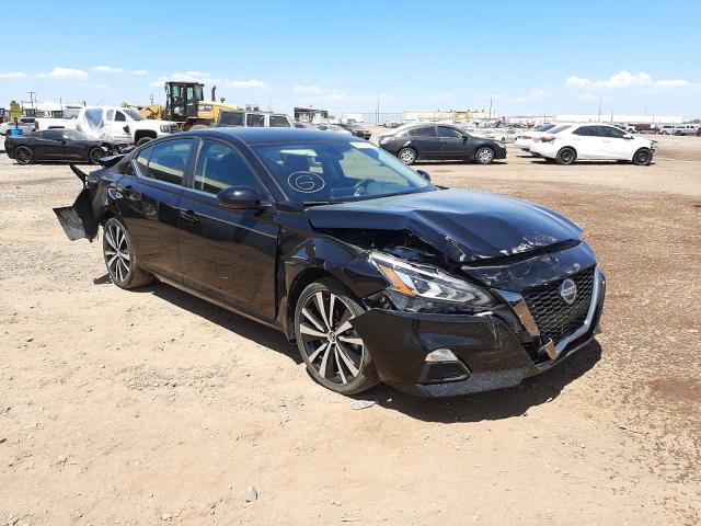 NISSAN ALTIMA SR 2019 1n4bl4cv0kc239568