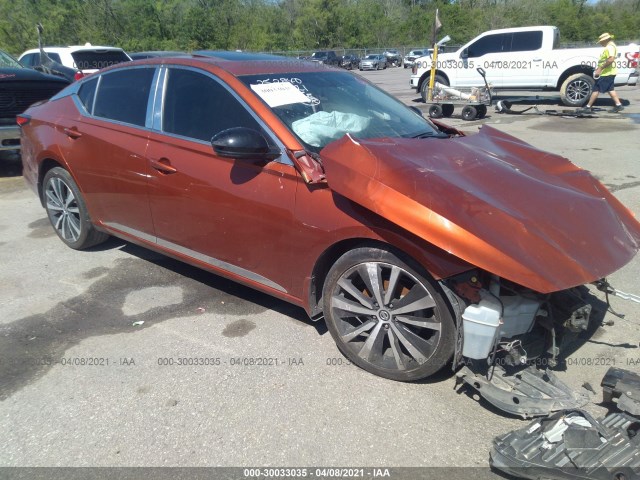 NISSAN ALTIMA 2019 1n4bl4cv0kc252840