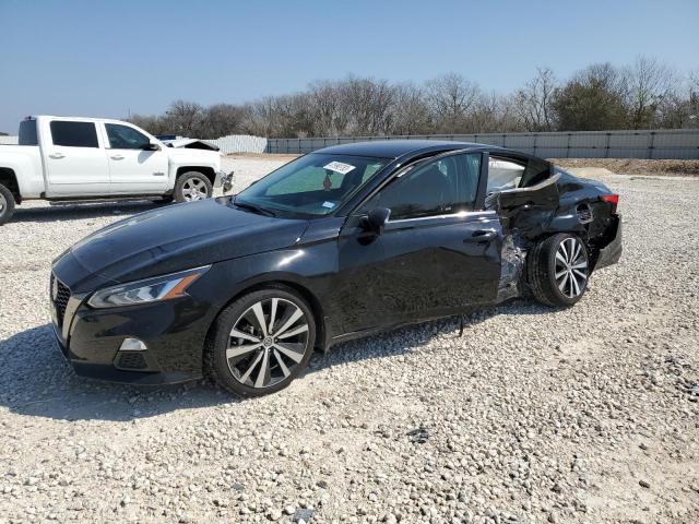 NISSAN ALTIMA SR 2019 1n4bl4cv0kc256287