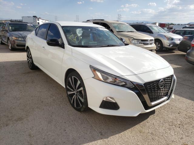 NISSAN ALTIMA SR 2019 1n4bl4cv0kn309705