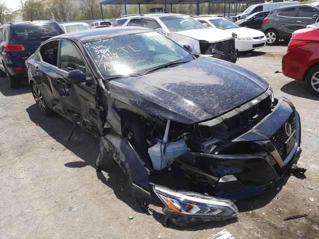 NISSAN ALTIMA SR 2019 1n4bl4cv0kn310563