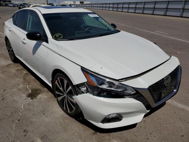 NISSAN ALTIMA SR 2019 1n4bl4cv0kn315987