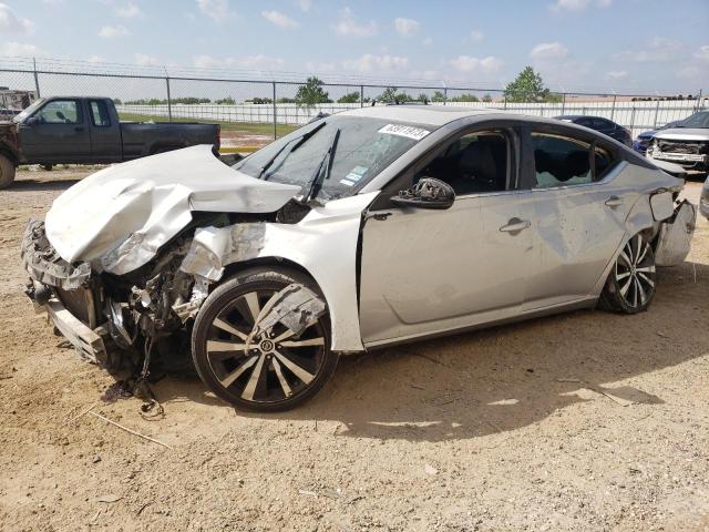 NISSAN ALTIMA SR 2019 1n4bl4cv0kn318484