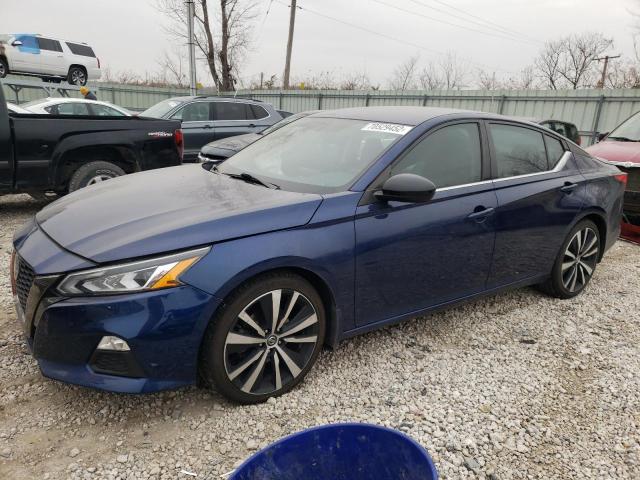 NISSAN ALTIMA SR 2019 1n4bl4cv0kn321580