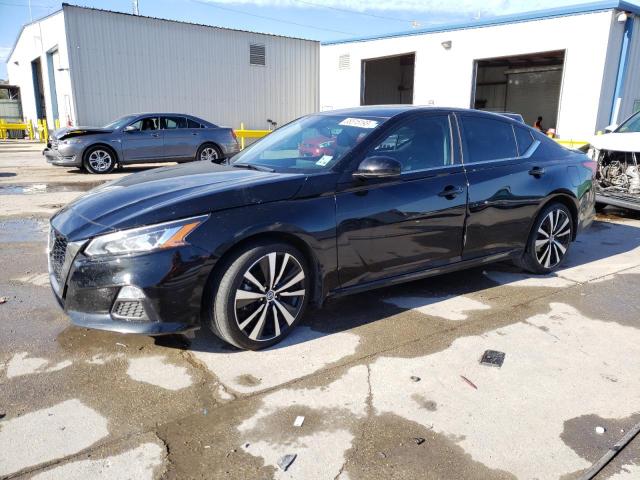 NISSAN ALTIMA SR 2019 1n4bl4cv0kn321899