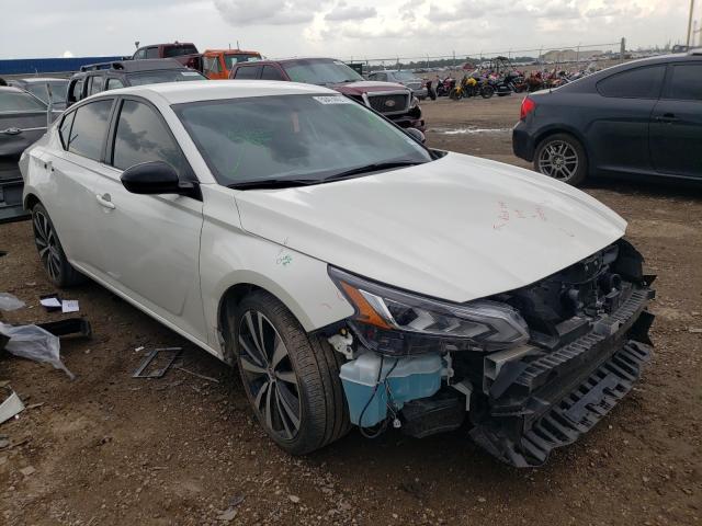 NISSAN ALTIMA SR 2019 1n4bl4cv0kn322874