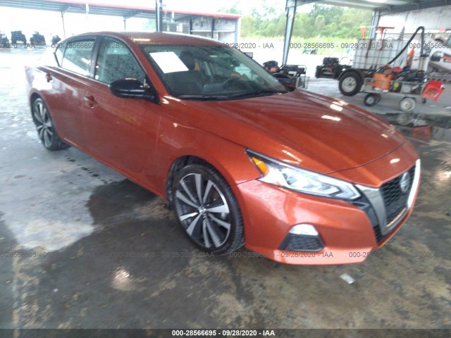 NISSAN ALTIMA 2019 1n4bl4cv0kn325550