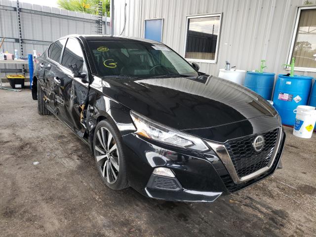 NISSAN ALTIMA SR 2019 1n4bl4cv0kn329016