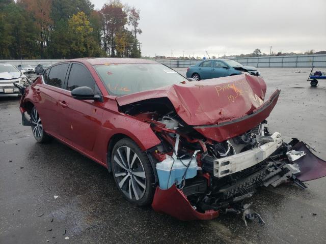 NISSAN ALTIMA SR 2020 1n4bl4cv0lc113065