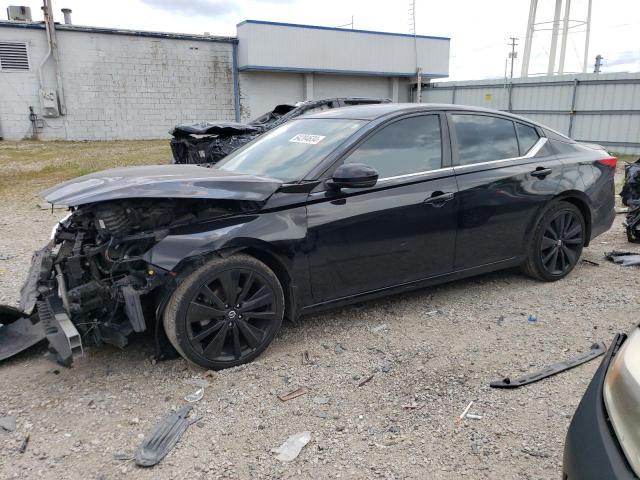 NISSAN ALTIMA SR 2020 1n4bl4cv0lc117679