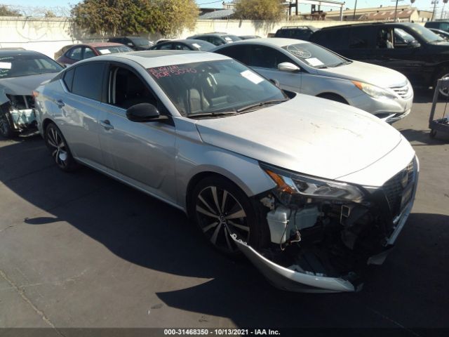 NISSAN ALTIMA 2020 1n4bl4cv0lc120484