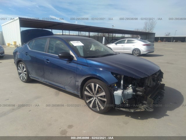 NISSAN ALTIMA 2020 1n4bl4cv0lc121053