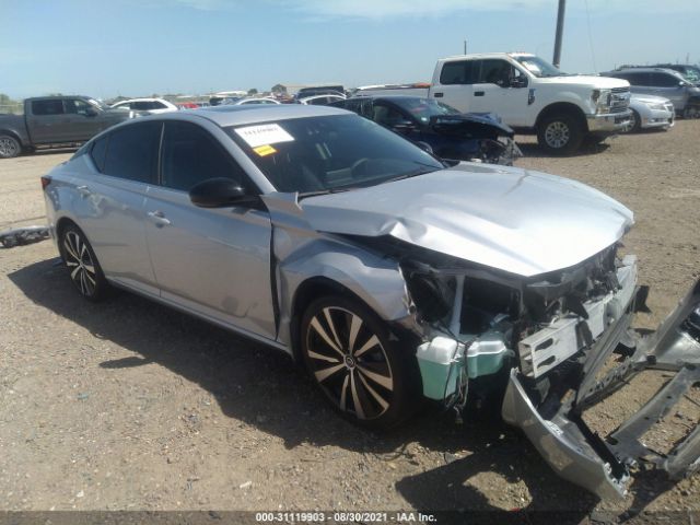 NISSAN ALTIMA 2020 1n4bl4cv0lc126754