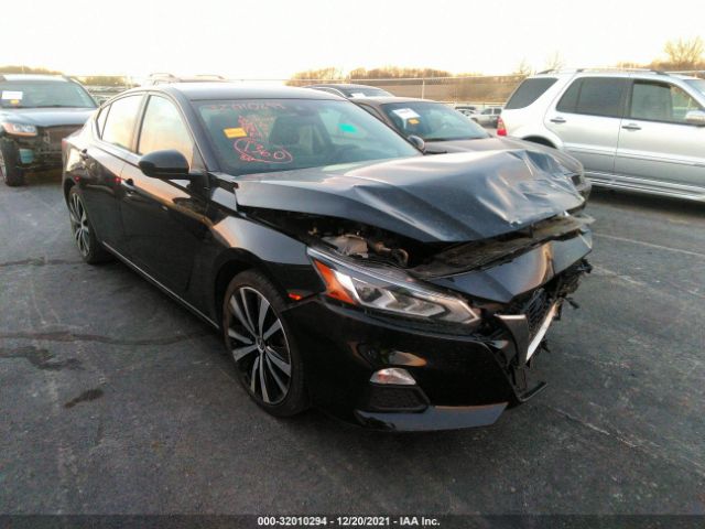 NISSAN ALTIMA 2020 1n4bl4cv0lc128536