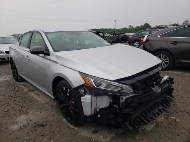 NISSAN ALTIMA SR 2020 1n4bl4cv0lc130304