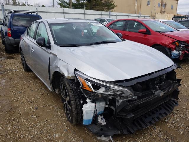 NISSAN ALTIMA SR 2020 1n4bl4cv0lc131887