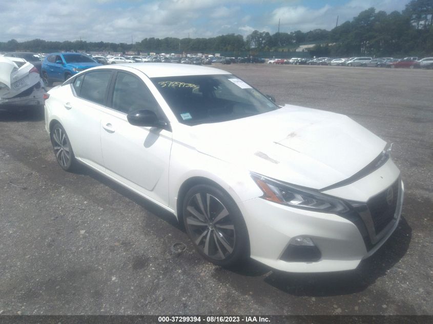 NISSAN ALTIMA 2020 1n4bl4cv0lc141318