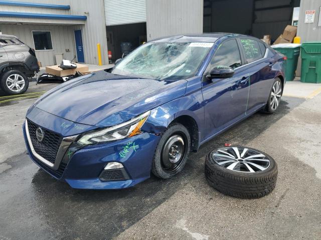 NISSAN ALTIMA SR 2020 1n4bl4cv0lc145885