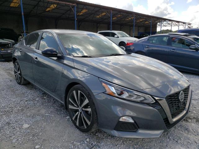 NISSAN ALTIMA SR 2020 1n4bl4cv0lc147376